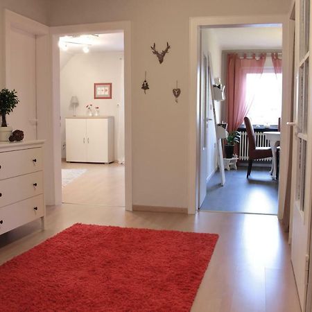 Haus Kolmesfeld Apartment Sensweiler Luaran gambar