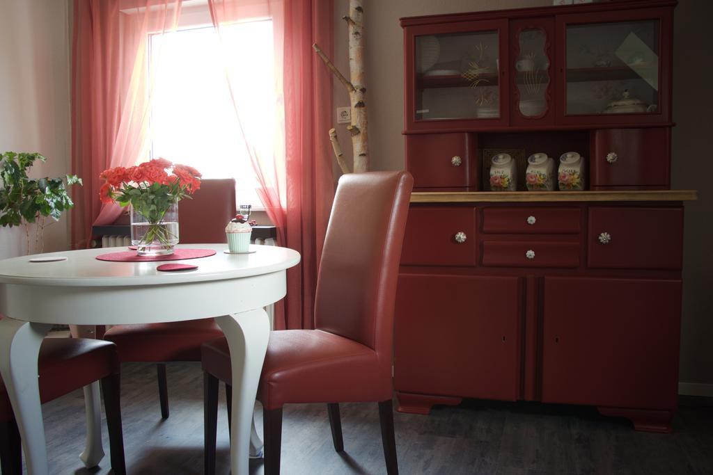 Haus Kolmesfeld Apartment Sensweiler Luaran gambar