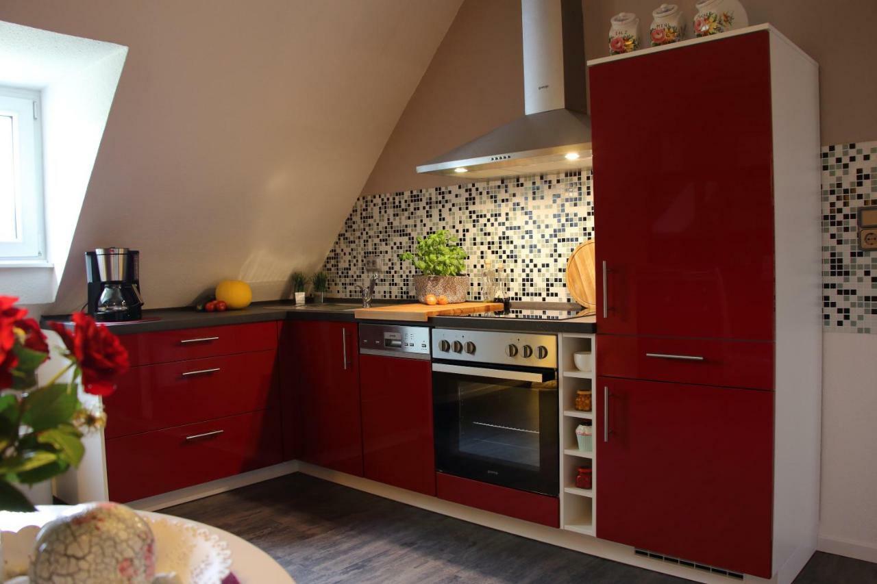 Haus Kolmesfeld Apartment Sensweiler Luaran gambar
