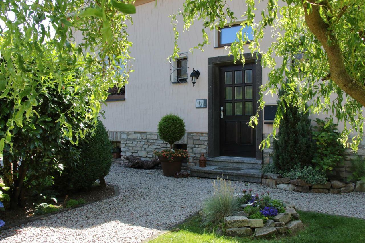 Haus Kolmesfeld Apartment Sensweiler Luaran gambar