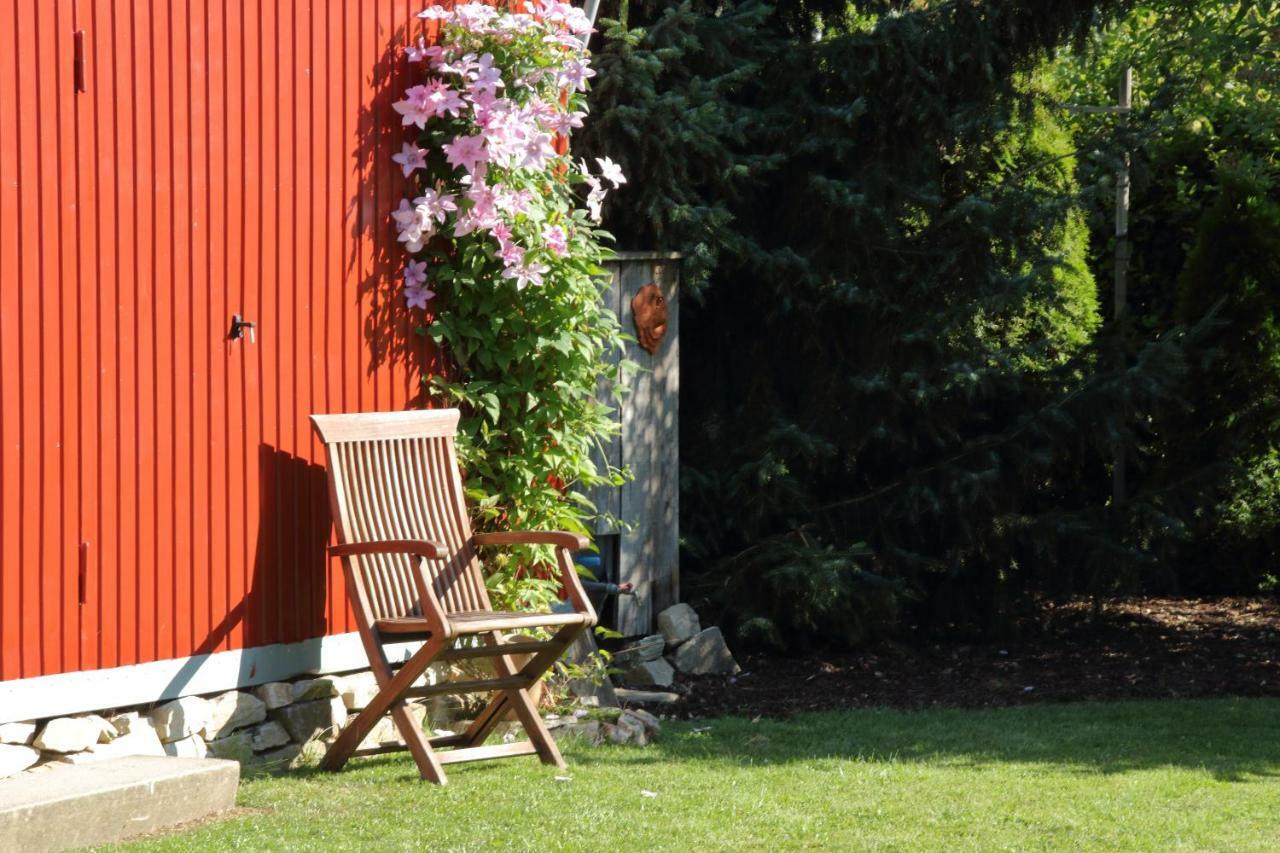Haus Kolmesfeld Apartment Sensweiler Luaran gambar