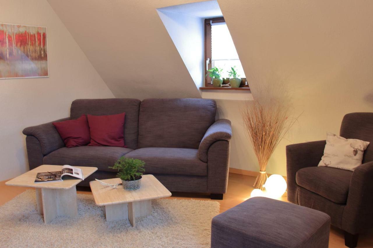 Haus Kolmesfeld Apartment Sensweiler Luaran gambar