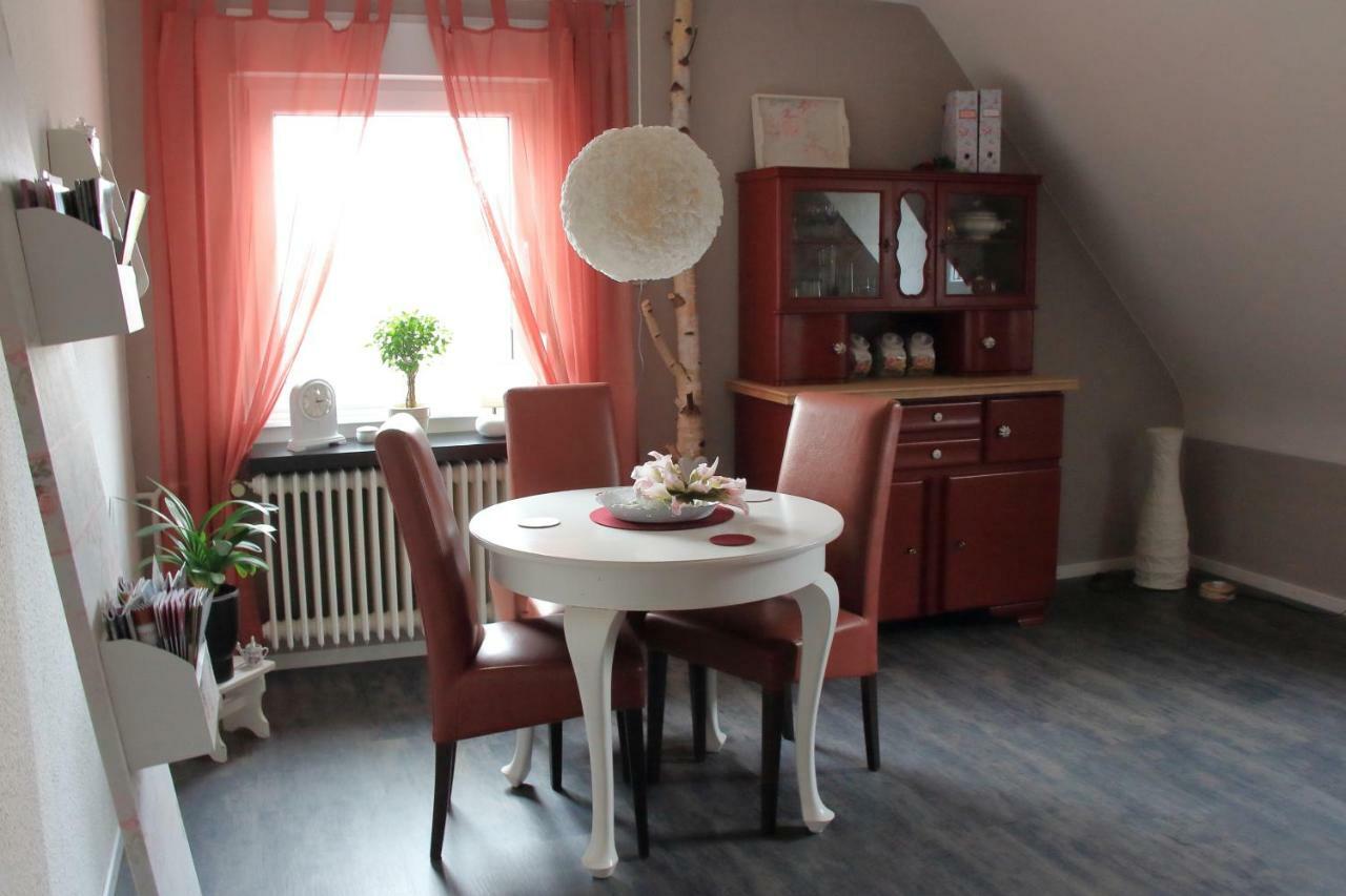 Haus Kolmesfeld Apartment Sensweiler Luaran gambar