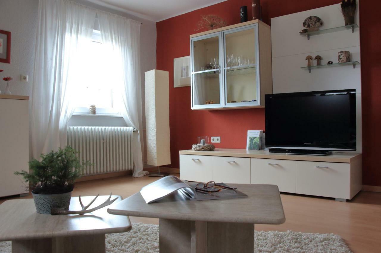 Haus Kolmesfeld Apartment Sensweiler Luaran gambar