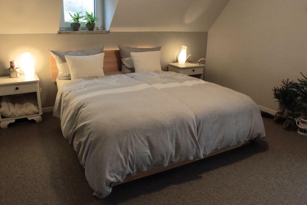 Haus Kolmesfeld Apartment Sensweiler Luaran gambar