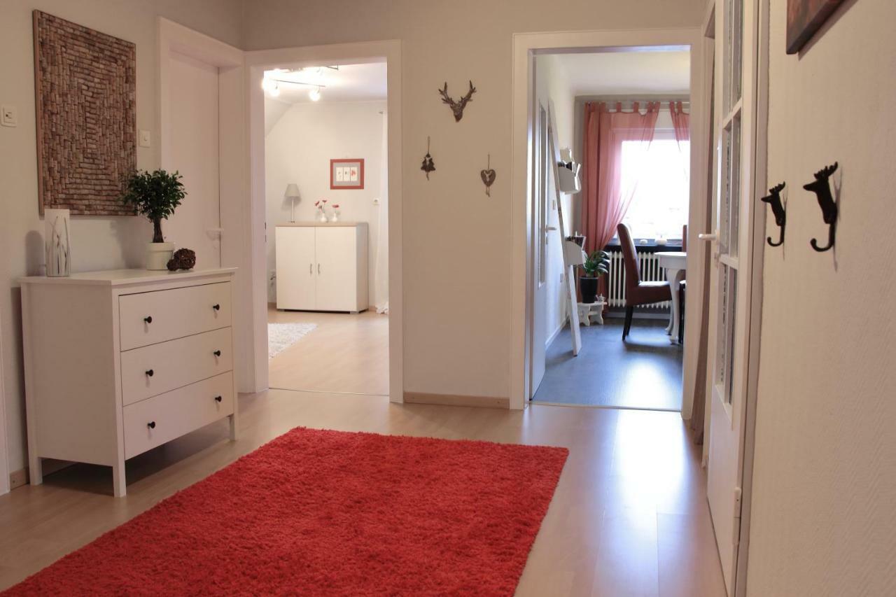 Haus Kolmesfeld Apartment Sensweiler Luaran gambar