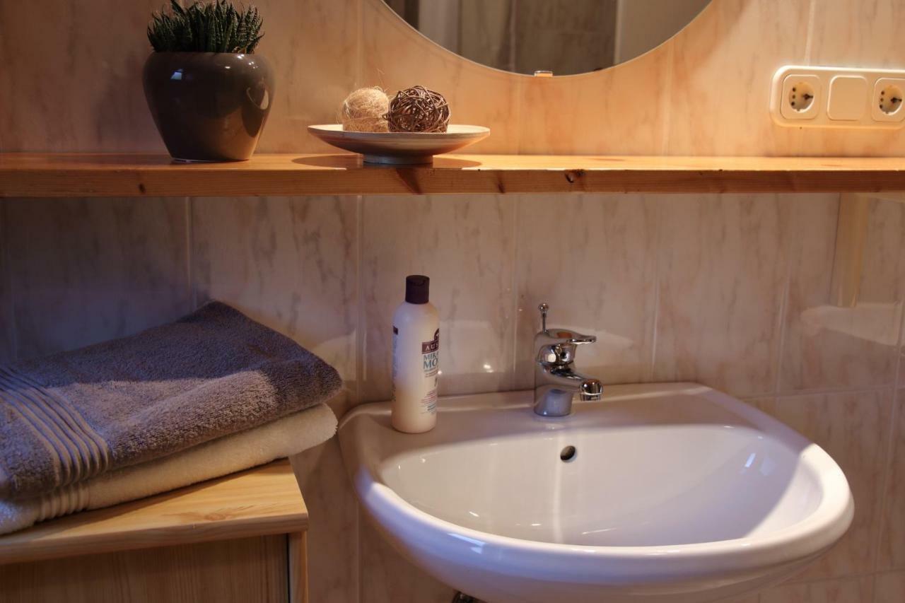 Haus Kolmesfeld Apartment Sensweiler Luaran gambar