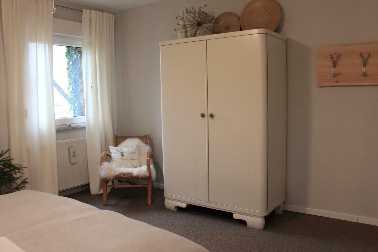 Haus Kolmesfeld Apartment Sensweiler Luaran gambar